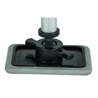 Vico Marine Pb 78 Rbs Rubber Pole Base - 7/8''