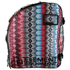 Element Equipment Boot Bag Deluxe Snowboard Ski Backpack Aztec