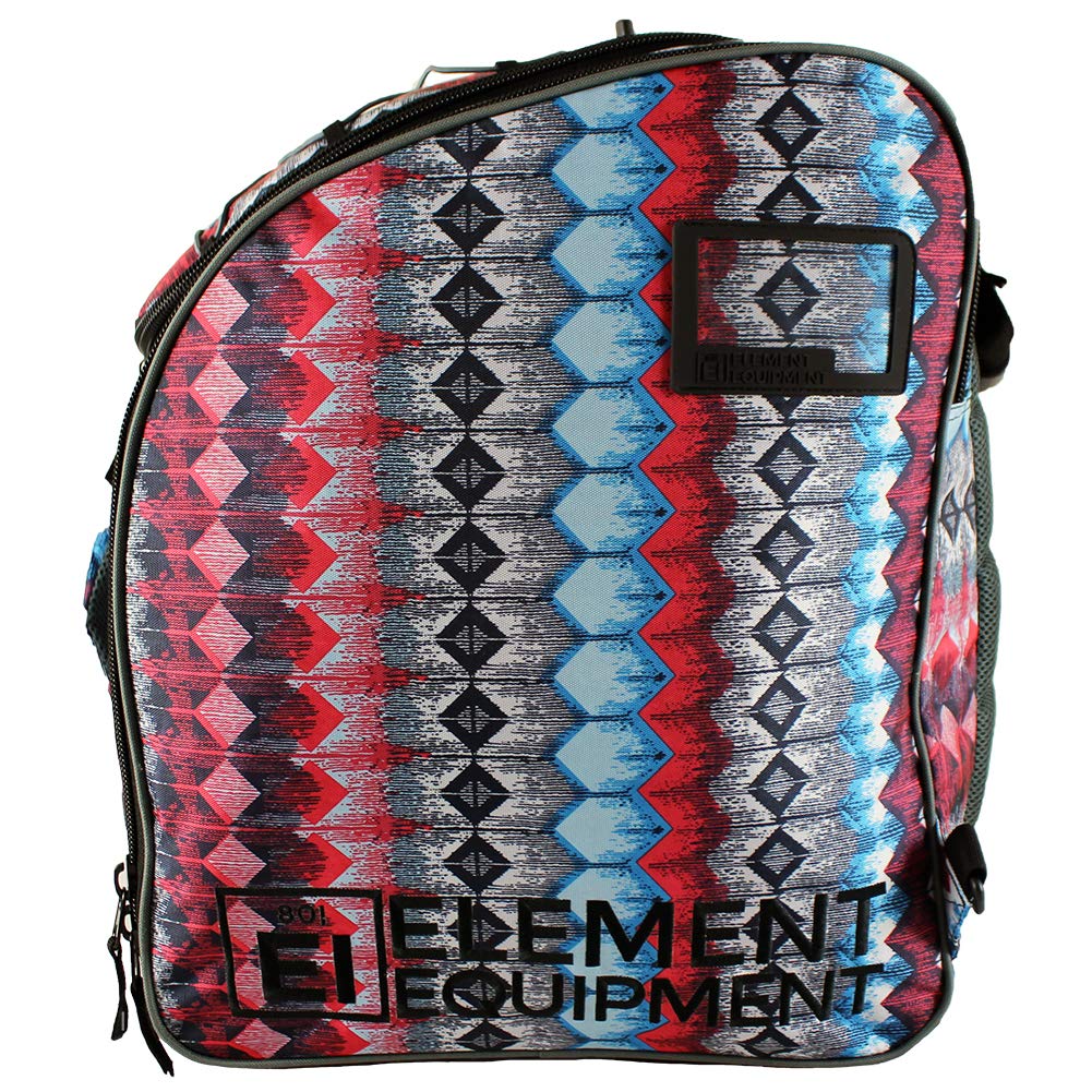 Element Equipment Boot Bag Deluxe Snowboard Ski Backpack Aztec