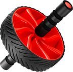N1Fit Ab Roller Wheel - Sturdy Ab Workout Equipment For Core Workout - Ab Exercise Equipment As Abdominal Muscle Toner - Ab Exer