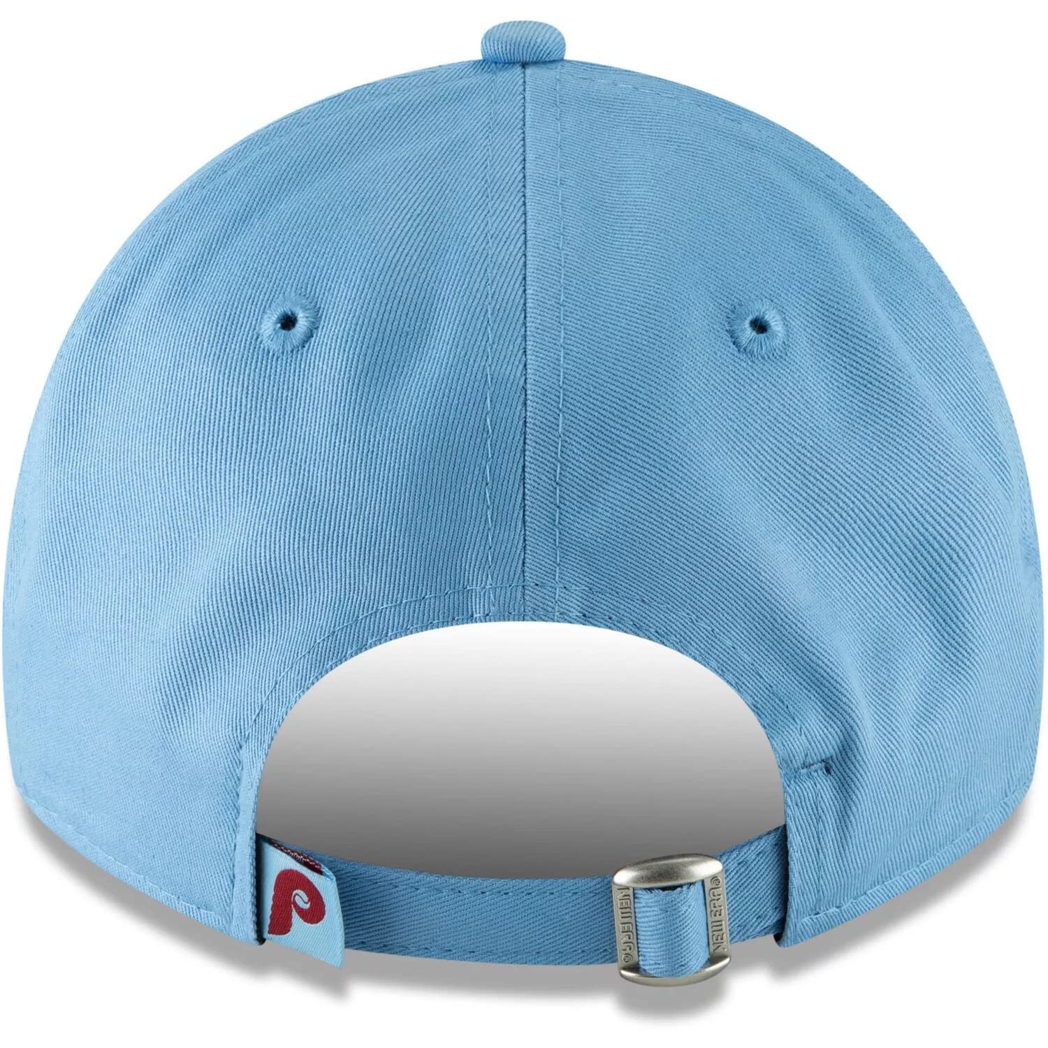 New Era Mlb Core Classic 9Twenty Adjustable Hat Cap One Size Fits All (Philadelphia Phillies Cooperstown)