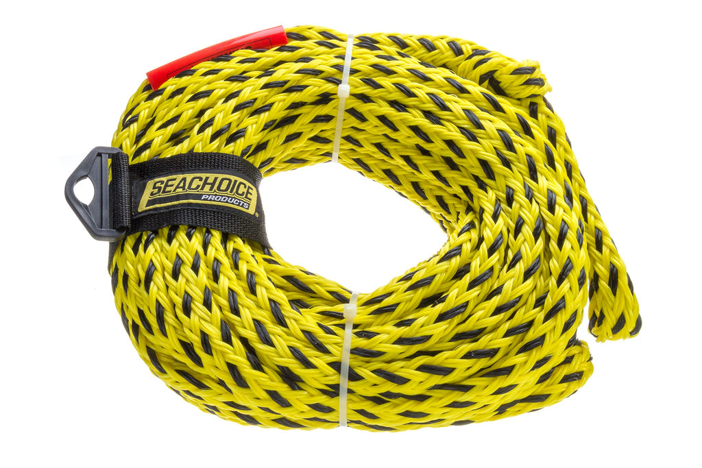Seachoice Tube Tow Rope, 60 Ft. Long, Tows Up To 6 Riders