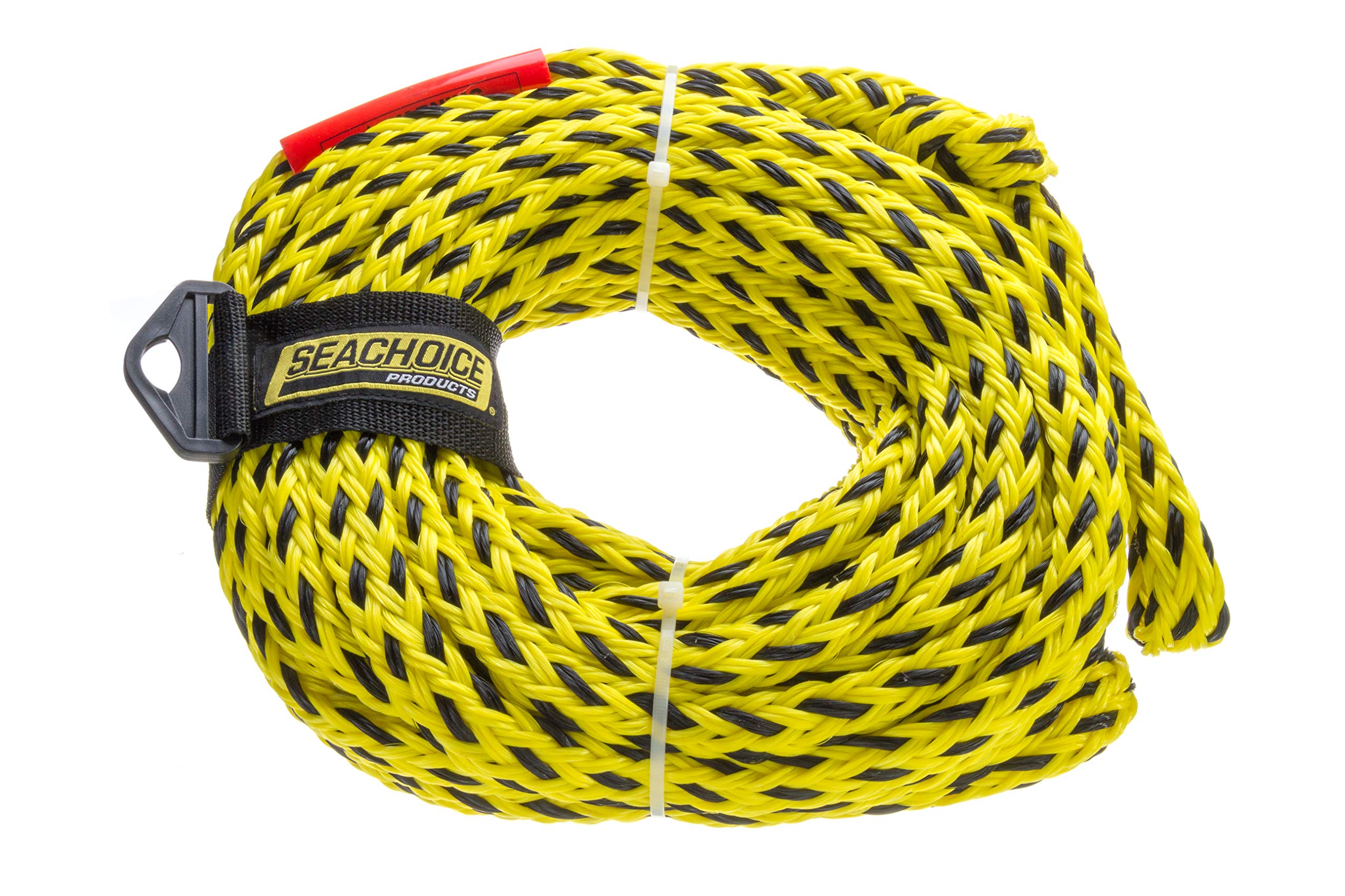 Seachoice Tube Tow Rope, 60 Ft. Long, Tows Up To 6 Riders
