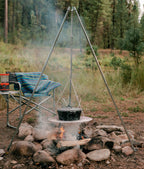 Stansport Tripod Cooker With 17'' Grill (15997-77)