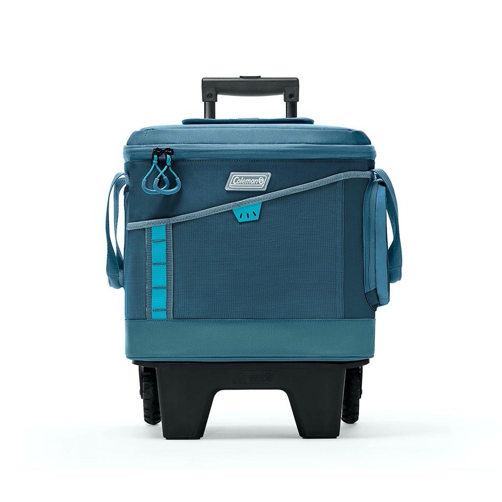 Coleman Sportflex Insulated Soft Cooler With Expandable Active Stretch Pockets & High Capacity