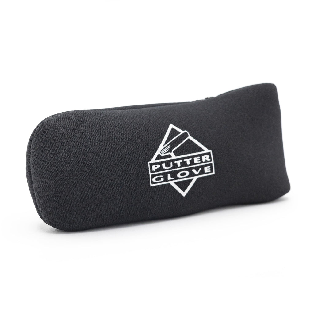 Iron Gloves Weatherproof Neoprene Putter Cover (Black)