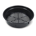Stansport Gold Panning Classifier (605), Black, 13.1'' L X 13.1'' W X 3.35'' H