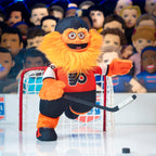Bleacher Creatures Philadelphia Flyers Gritty 10 NHL Mascot Plush Figure - A Mascot for Play or Display
