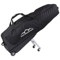 Sun Mountain ClubGlider Pro Oversize Golf Travel Bag, 4-Wheel Rolling Retractable-Leg System, Effortless Travel