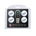 Team Golf Nfl Philadelphia Eagles 4 Golf Ball And Divot Tool Set Regulation Size Golf Balls (4 Count) & Divot Tool With Removabl