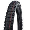 Schwalbe - Eddy Current E-Mtbmtb And Enduro Tubeless Folding Front Bike Tire  29 X 26  Evolution, Super Trail, Addix Soft  Black