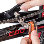 Bike Multitool - Bike Chain Tool/Torx/Hex/Screwdriver - Bicycle Multitool Kit Compact And Lightweight Repair Tools For Road And