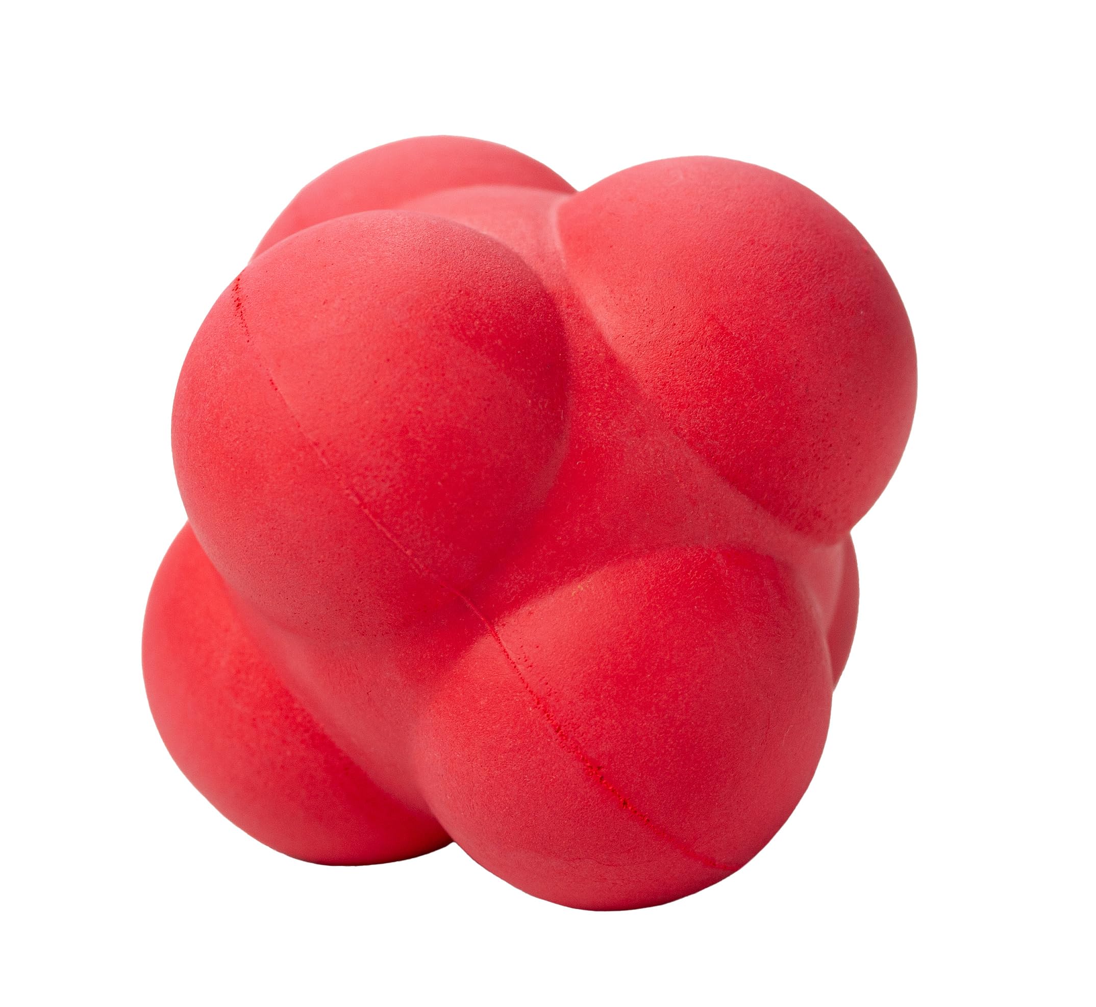 Tandem Sport Reaction Ball, Large - Hand Eye Coordination Training - Reaction Training For Baseball, Volleyball, Lacrosse, Goali