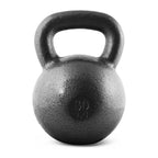 Cap Barbell Black Cast Iron Kettlebell | 80 Pounds