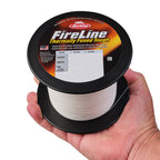 Berkley Fireline Superline, Smoke, 17Lb | 7.7Kg, 1500Yd | 1371M Fishing Line, Suitable For Freshwater Environments