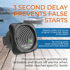 Seaflo 12V High Water Level Bilge Alarm System