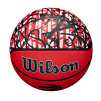 Wilson Nba Team Graffiti Basketball - Toronto Raptors, Size 7-29.5''