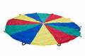 360 Athletics Parachute, 12, Multicolored