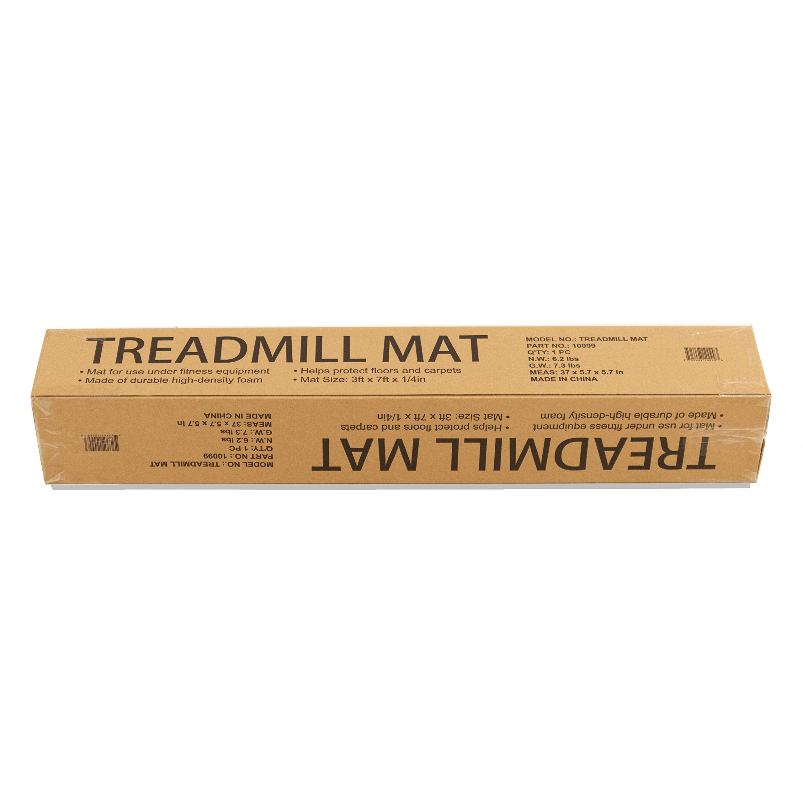 Xterra Fitness Equipment/Treadmill Mat