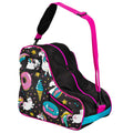 Pacer Skate Shape Bags  Great for Quad Roller Skates or Inlines (Donut)