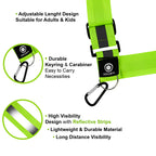 Reflective Sash For Walking At Night Reflective Safety Sash Runner Reflective Sash Reflective Gear Walking Night Men Women Refle