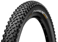Continental Cross King Tire - 29 x 2.60, MTB, Tubeless, Folding, Black, PureGrip, ShieldWall System, E25