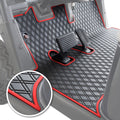Xtreme Mats EZGO RXV Golf Cart Mat, Full Coverage Golf Cart Floor Liner Mat - Only Fits EZGO RXV (2008-2022) & 2Five (2009+) - B