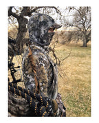 Muddy Outdoors Safe-Line 30' Durable Nylon Outdoor Hunting & Treestand Safe System For Tree Climbing - Single Pack