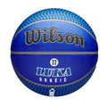 Wilson Nba Player Icon Outdoor Basketball - Luka Doncic, Size 7-29.5''