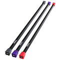 Weighted Bar Set - Weighted Bars for Exercise - Weighted Workout Body Bar - Exercise & Weight Bar - Womens Barbell