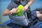 Perception Kayaks Splash Seat Back Cooler - For Kayaks With Lawn-Chair Style Seats