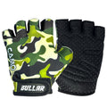 BULLAR Gym Gloves for Men and Women,Workout, Sport Gloves, Fitness Gloves, Hand Glove Gym Men, Grip Gloves, Exercise Gloves (Mil