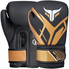 Mytra Fusion Kids Boxing Gloves Junior Boxing Gloves With Ventilated Palm Mma, Muay Thai, Sparring, Fighting, Punching Gloves (B
