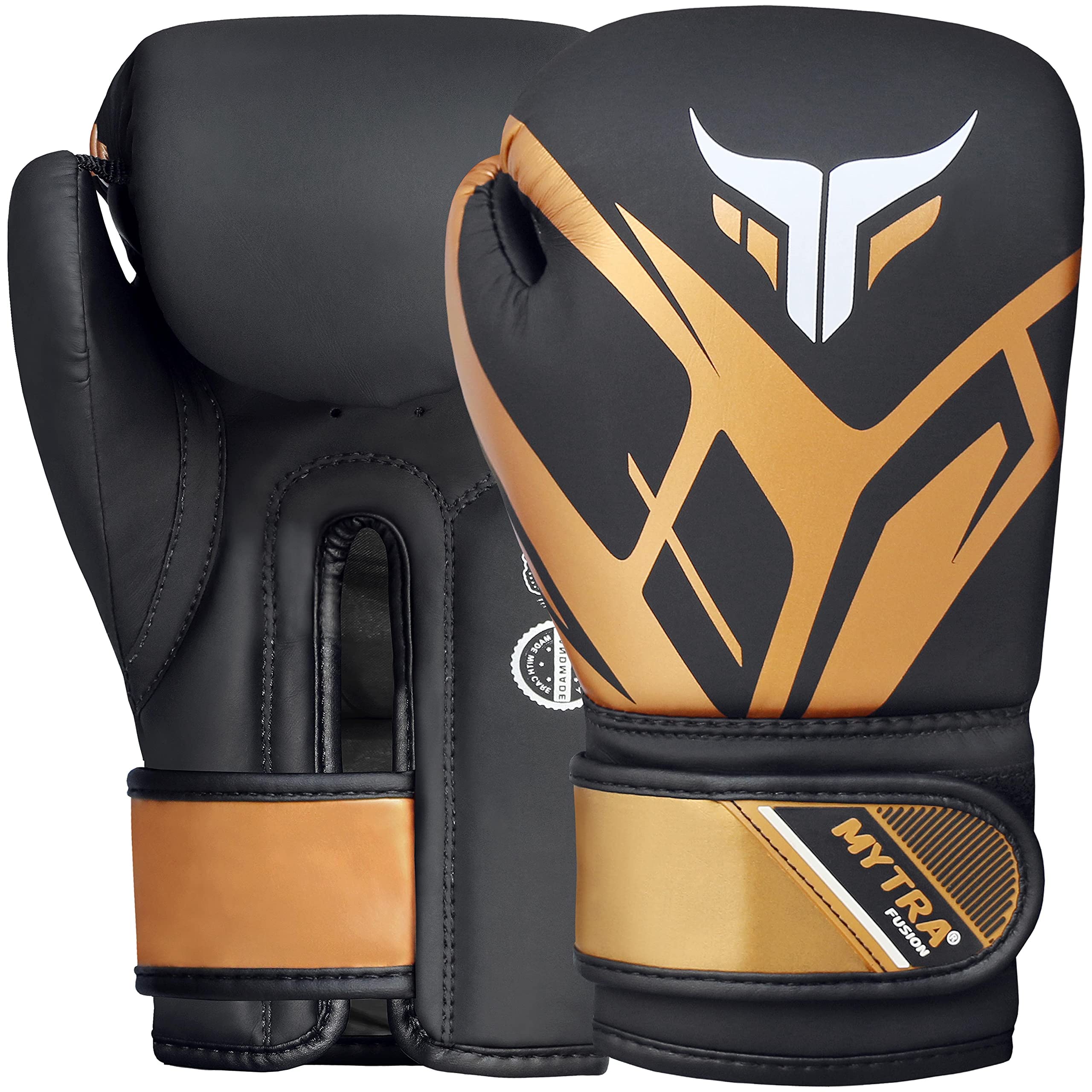 Mytra Fusion Kids Boxing Gloves Junior Boxing Gloves With Ventilated Palm Mma, Muay Thai, Sparring, Fighting, Punching Gloves (B