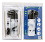 Speedfil A2 Bicycle Water Bottle, Between The Arms Hands-Free Hydration System With Refill Port