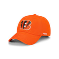 Foco Men'S Cincinnati Bengals-Orange Cap Nfl Logo Casual Hat, Team Color