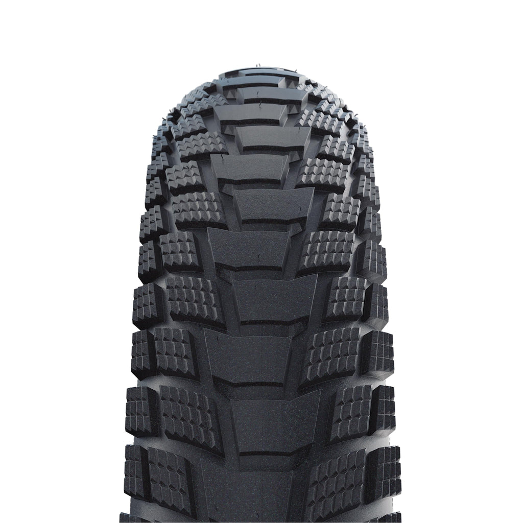 Schwalbe Unisex'S Pick-Up Tyre, Black, 26X2.35