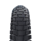 Schwalbe Unisex'S Pick-Up Tyre, Black, 26X2.35