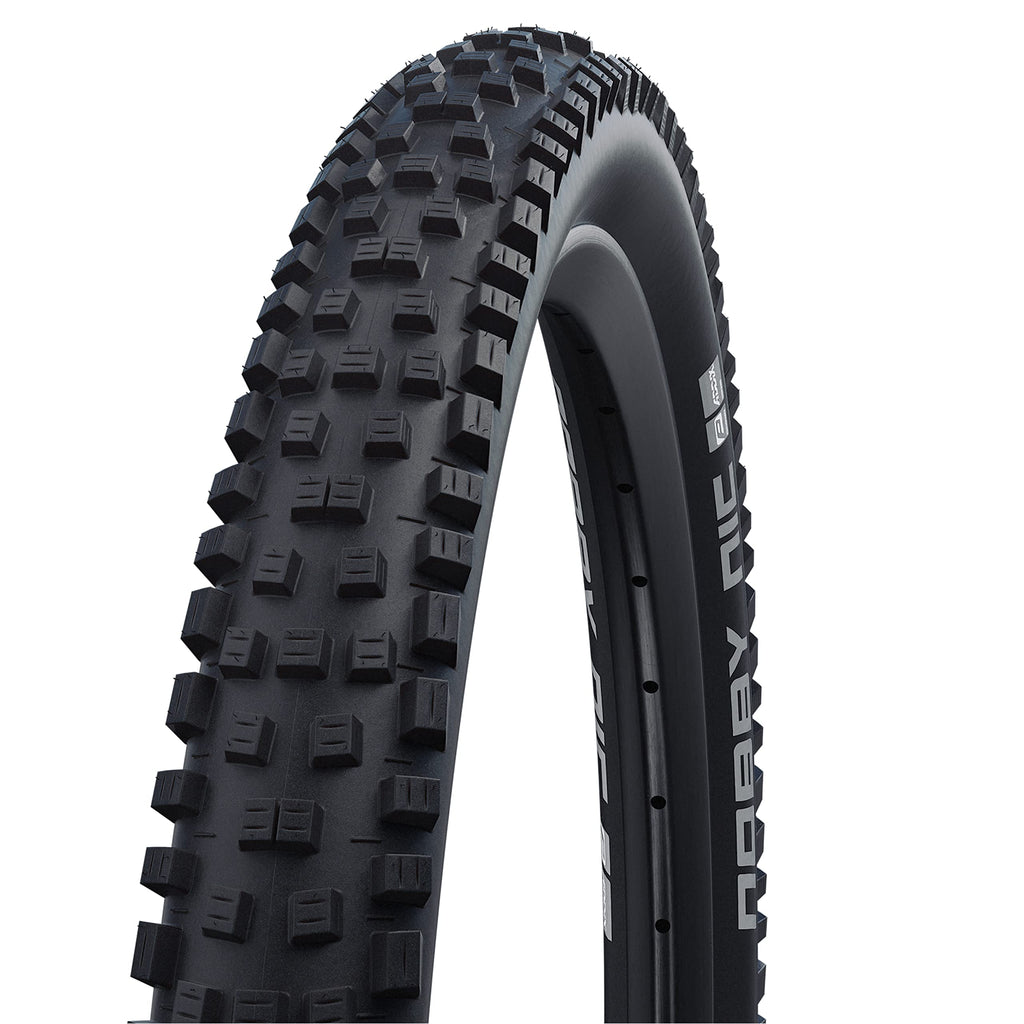 Schwalbe Unisex'S Nobby Nic Performance Folding Tyre, Black, Size 27.5 X 2.35