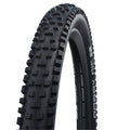 Schwalbe - Nobby Nic All Mtb, Touring And Enduro Tubeless Folding Bike Tire  29 X 2.25  Performance, Twinskin, Addix  Black