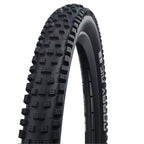 Schwalbe Nobby Nic Per.Tubeless Ready Bicycle Tyre, Sports, Cycling, Black, 29 X 2.40
