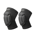Sborter Knee Pads, Thick Sponge Collisioned Kneepads For Sports & Work, Protective Knee Support Sleeve For Basketball Wrestling