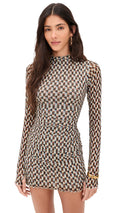 RESA Womens Mecca Mini, Mosaic, L