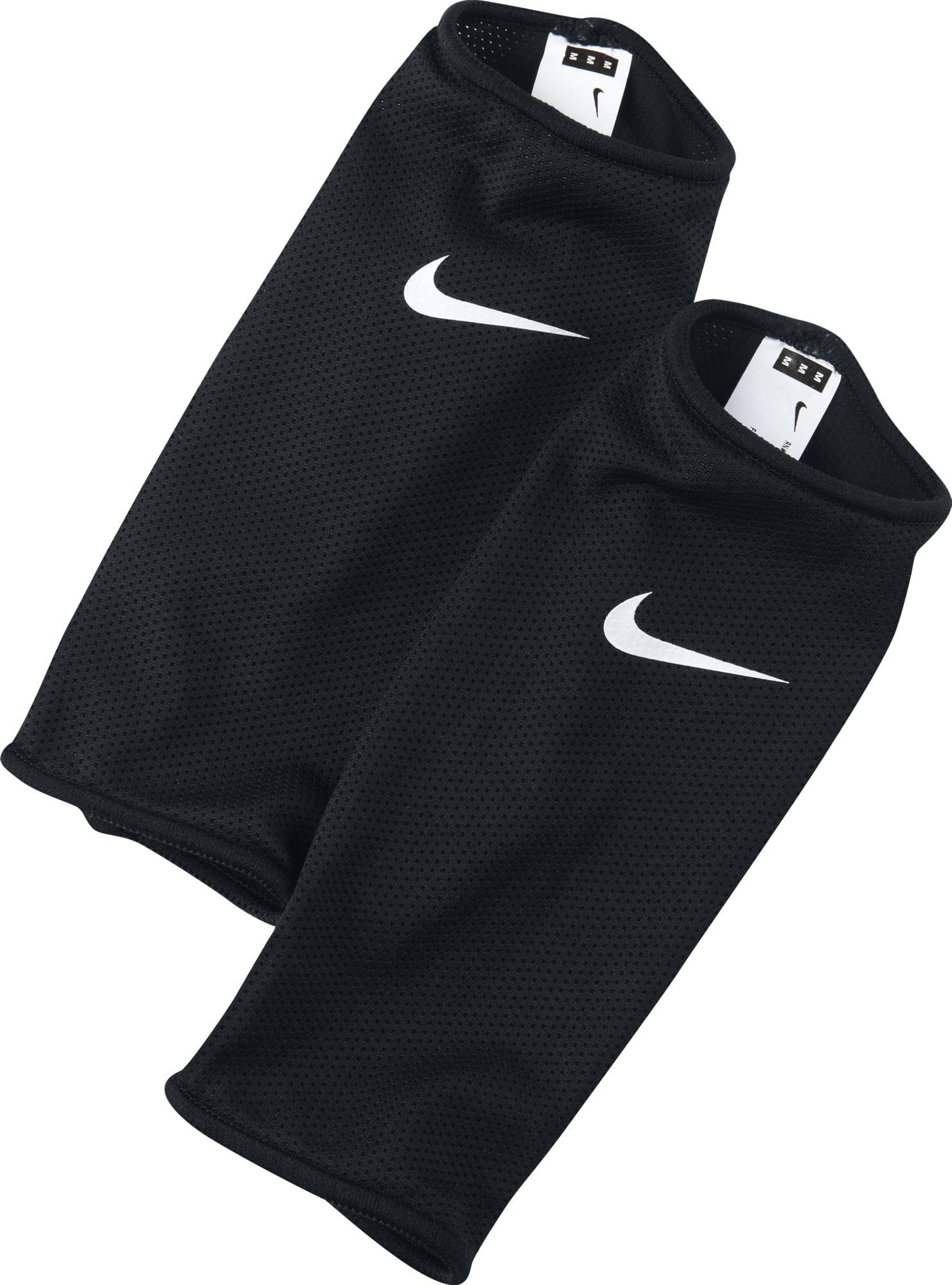 Nike Guard Lock Sleeve Black] (L)