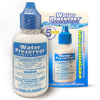 55 Gallon Water Preserver Concentrate 5 Year Emergency Disaster Preparedness, Survival Kits, Emergency Water Storage, Earthquake