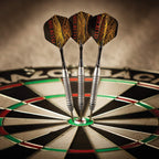 Viper Underground Celtic Blood Steel Tip Darts 22 Grams