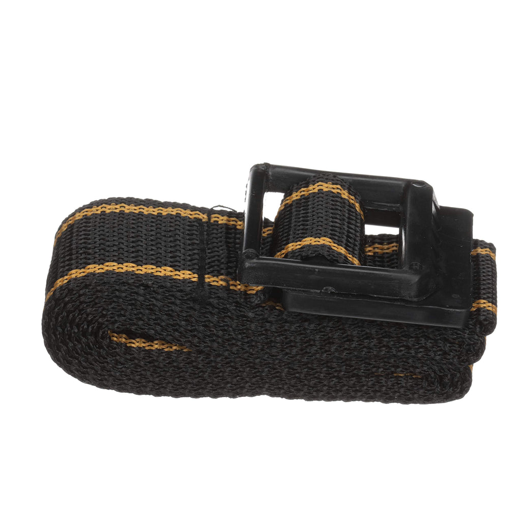 Attwood 9014A3 Battery Box Hold-Down Strap, Long Size, 54 Inches Long, Woven Polypropylene, Battery Acid-Resistant