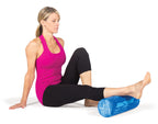 Optp Pro-Roller Soft Foam Roller - Blue 18'' X 6'' Psfr18B