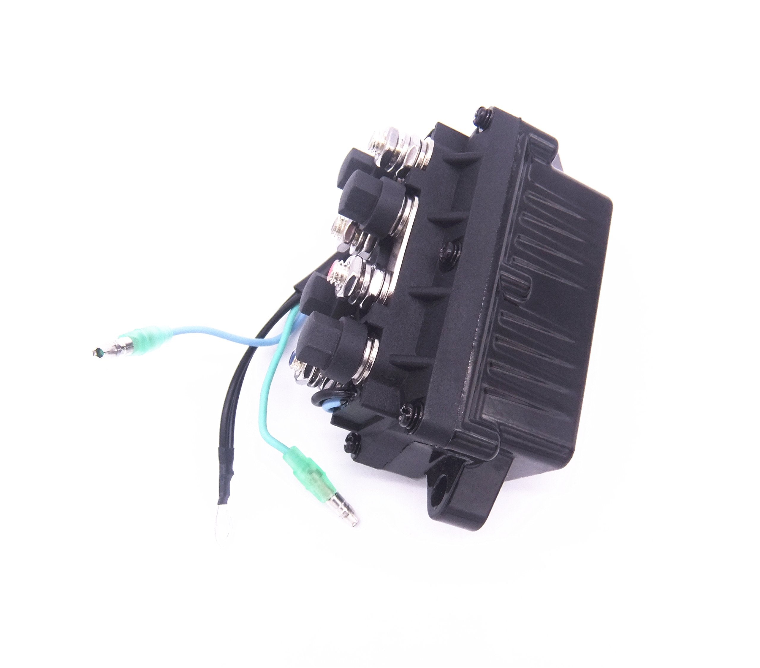 6H1-81950-00-00 6H1-81950-01-00 Boat Power Trim And Tilt Relay Assy For Yamaha 30-90Hp Outboard Engine