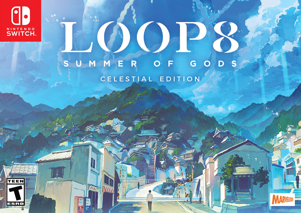 Loop8: Summer Of Gods Celestial Edition- Nintendo Switch